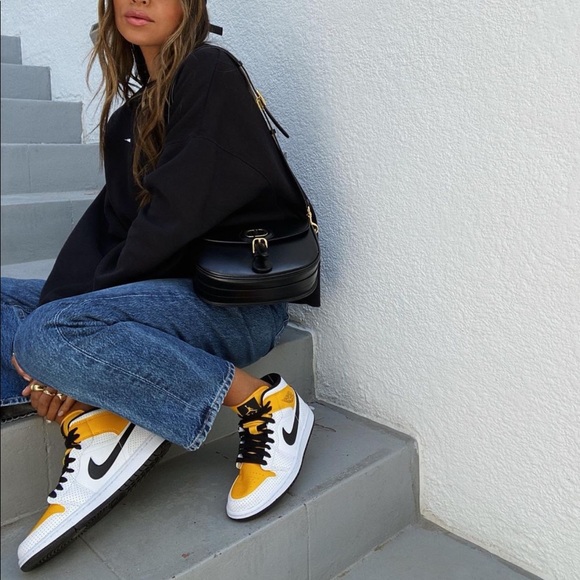 Nike air jordan 1 mid - Picture 3 of 7